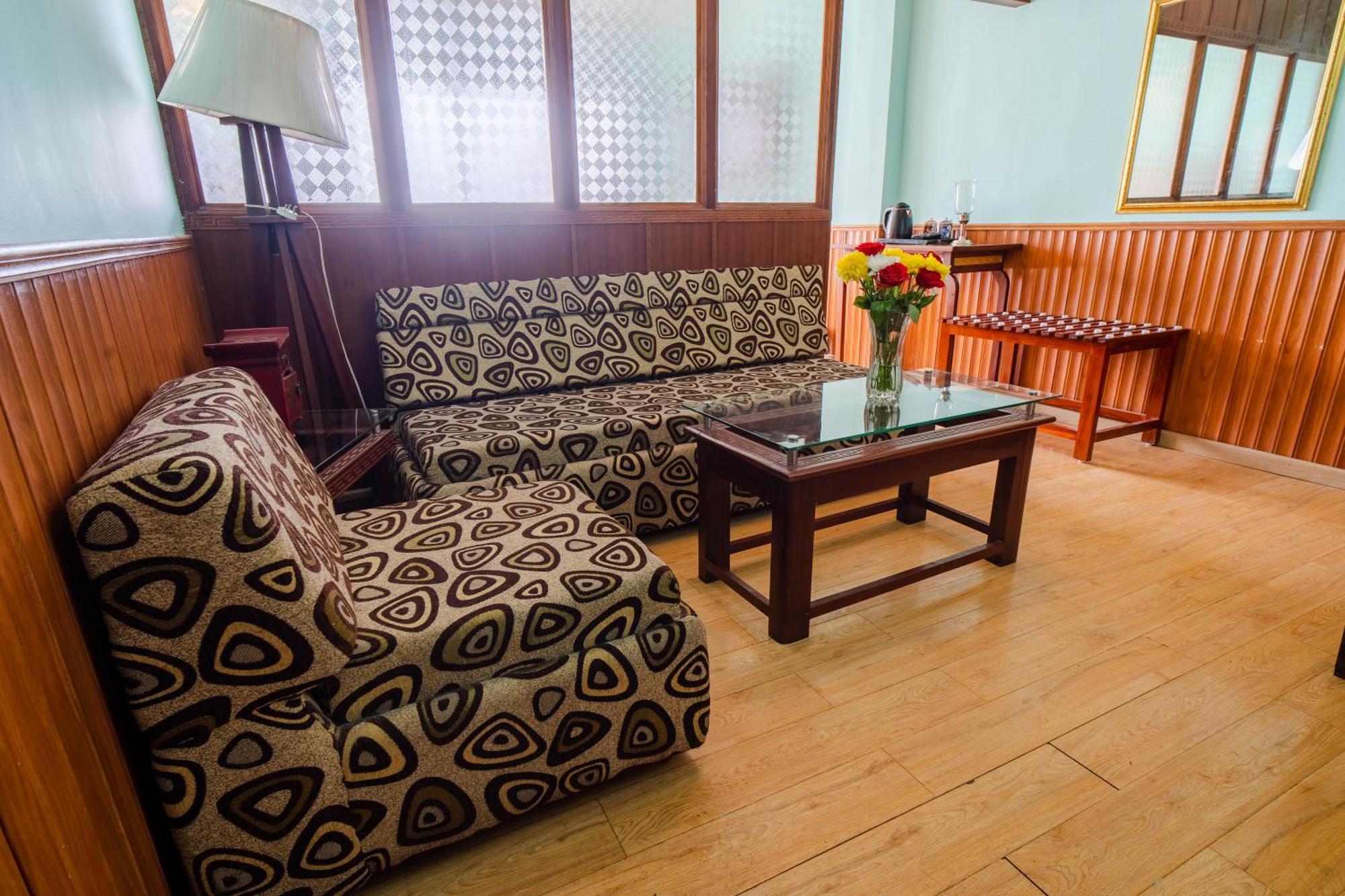 Hotel Little Tibet Darjeeling  Exterior foto