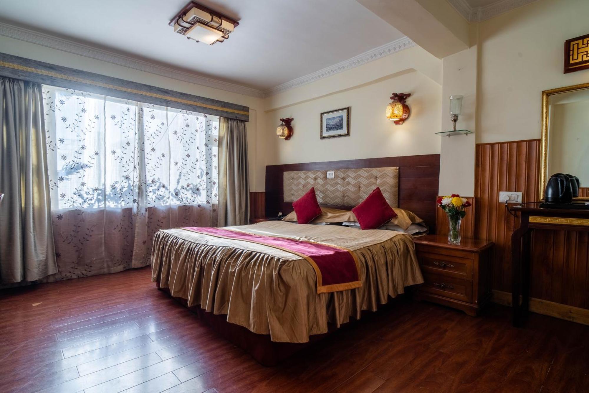Hotel Little Tibet Darjeeling  Exterior foto