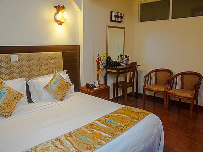 Hotel Little Tibet Darjeeling  Exterior foto