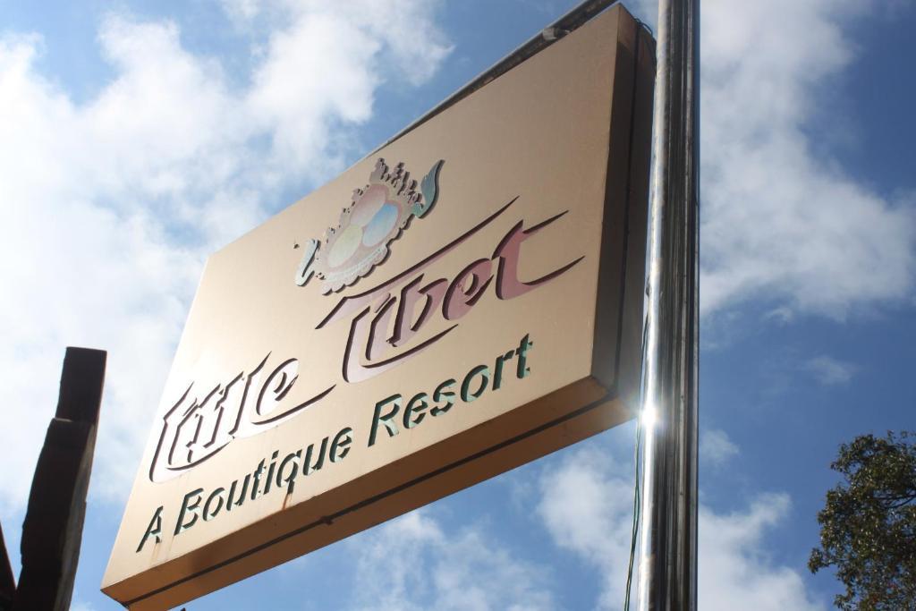 Hotel Little Tibet Darjeeling  Exterior foto